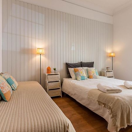 Alm- Spacious. Sunny. Patio. Quiet Area. Fast Wifi Lisboa Exterior foto
