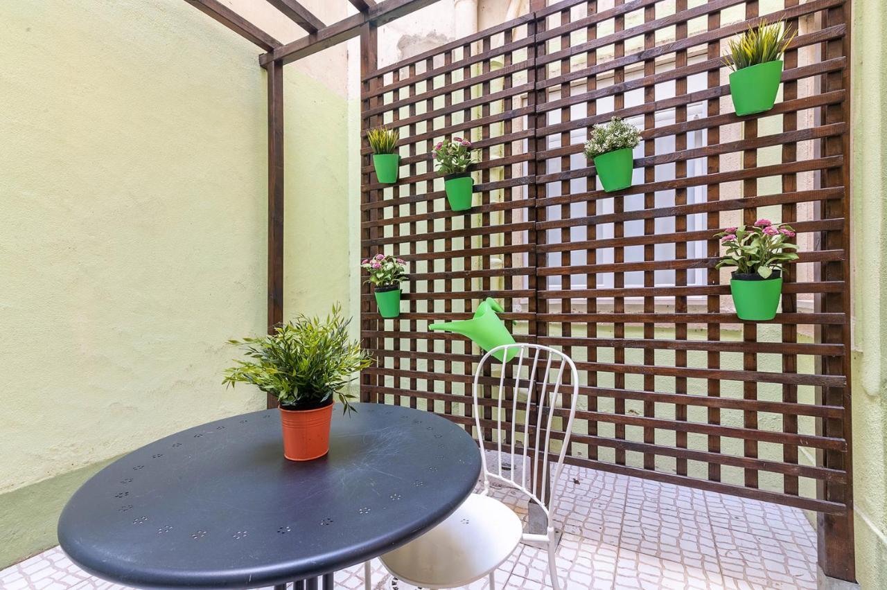 Alm- Spacious. Sunny. Patio. Quiet Area. Fast Wifi Lisboa Exterior foto