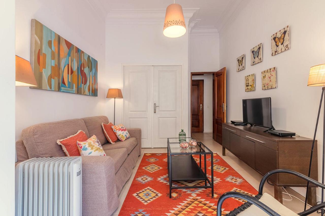 Alm- Spacious. Sunny. Patio. Quiet Area. Fast Wifi Lisboa Exterior foto