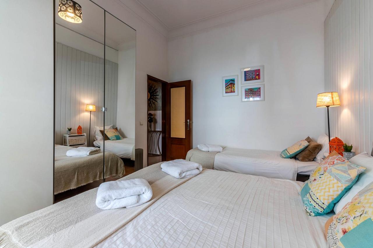 Alm- Spacious. Sunny. Patio. Quiet Area. Fast Wifi Lisboa Exterior foto