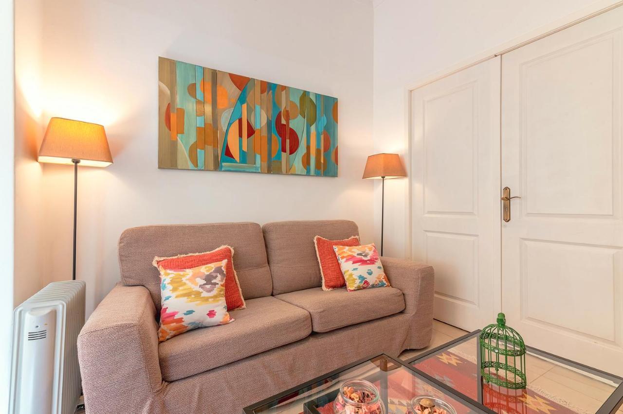 Alm- Spacious. Sunny. Patio. Quiet Area. Fast Wifi Lisboa Exterior foto