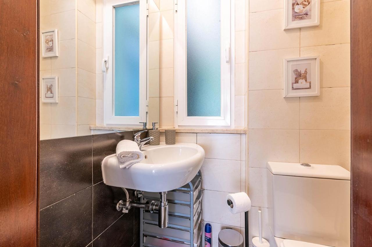 Alm- Spacious. Sunny. Patio. Quiet Area. Fast Wifi Lisboa Exterior foto